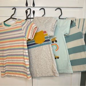 4 pack Cat & Jack 4T T-shirts
